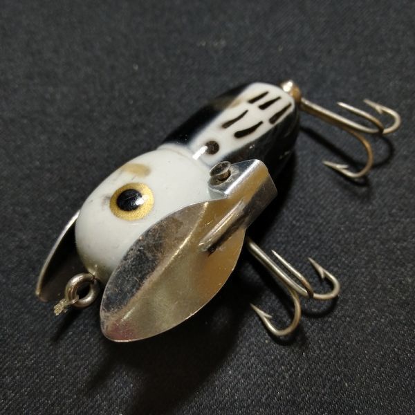 高評価安いヤフオク! - タイニークレイジークローラー heddon へドン ti - 淡水