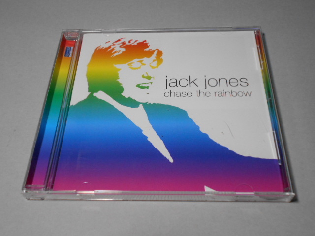 ジャック・ジョーンズ JACK JONES／CHASE THE RAINBOW_画像1