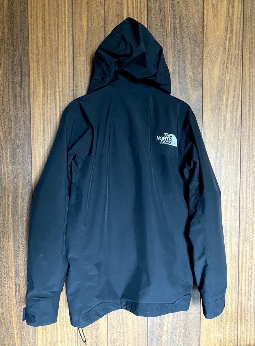 ★ THE NORTH FACE ★ マウンテン ジャケット NP61800 L ゴアテックス ノースフェイス マウンテン パーカー ブラック 黒 ヌプシ デナリ_画像2