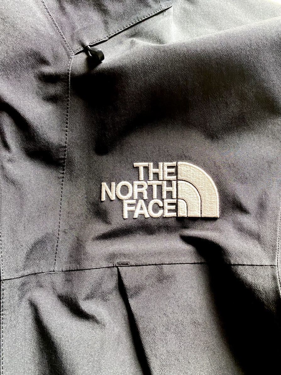 ★ THE NORTH FACE ★ マウンテン ジャケット NP61800 L ゴアテックス ノースフェイス マウンテン パーカー ブラック 黒 ヌプシ デナリ_画像3