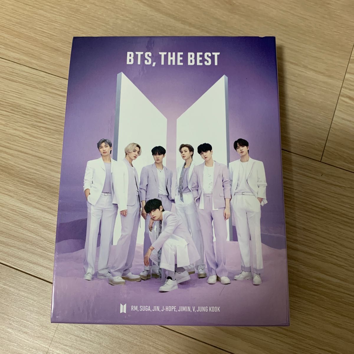 BTS,THE BEST   初回限定盤Ｃ　2CD+フォトブックレッ