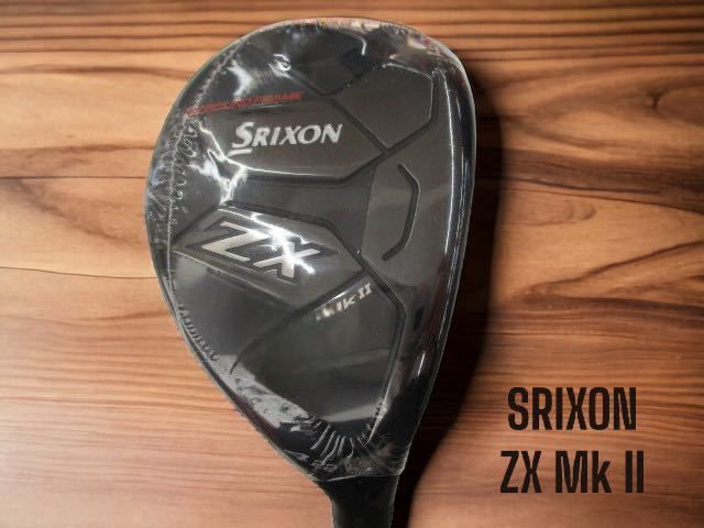 SRIXON スリクソン ZX Mk II ハイブリッド ユーティリティ U3 Yahoo