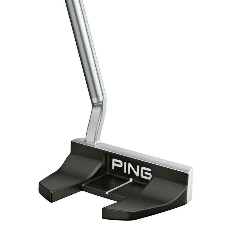 PING ピン 2023 PRIME TYNE 4 プライムタイン4 パター 34インチ_画像3