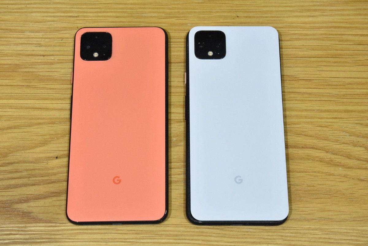 Google Pixel 4 XL 2台まとめて ジャンク