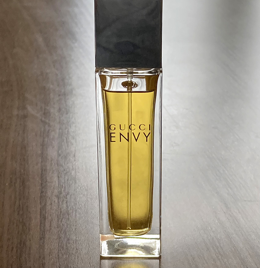 GUCCI グッチ ENVY エンヴィSP 30ml 香水 フレグランス 生産終了・レア_画像1