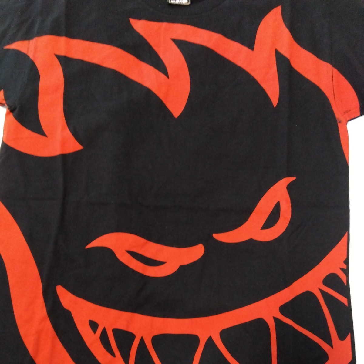 送料込み　スピットファイヤー　SPITFIRE Tシャツ Mサイズ　　　　 antihero thrasher creature_画像3