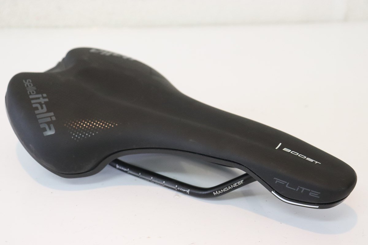 激安通販 ITALIA ☆selle セライタリア MANGANESEレール サドル BOOST