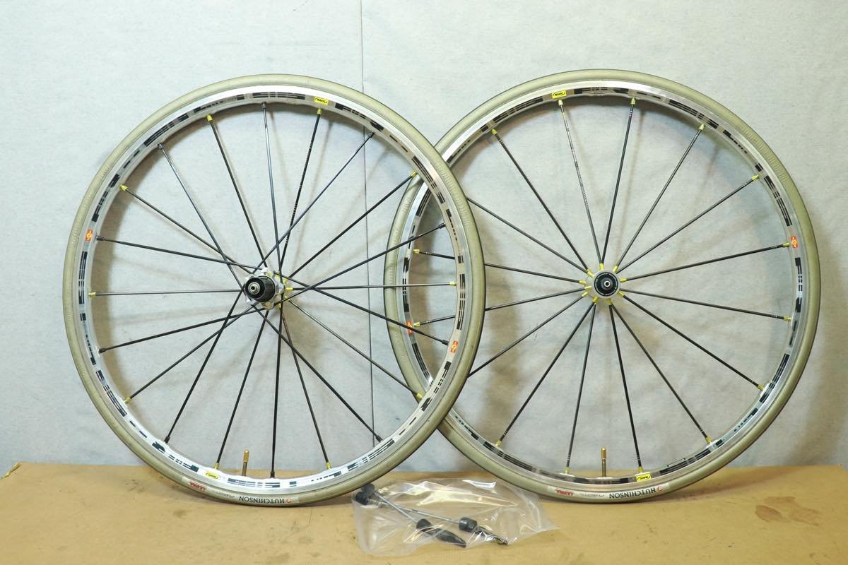 ○MAVIC マビックR-SYS シマノフリー11s対応カーボンスポーク ○MAVIC マビックR-SYS シマノフリー11s対応カーボンスポーク
