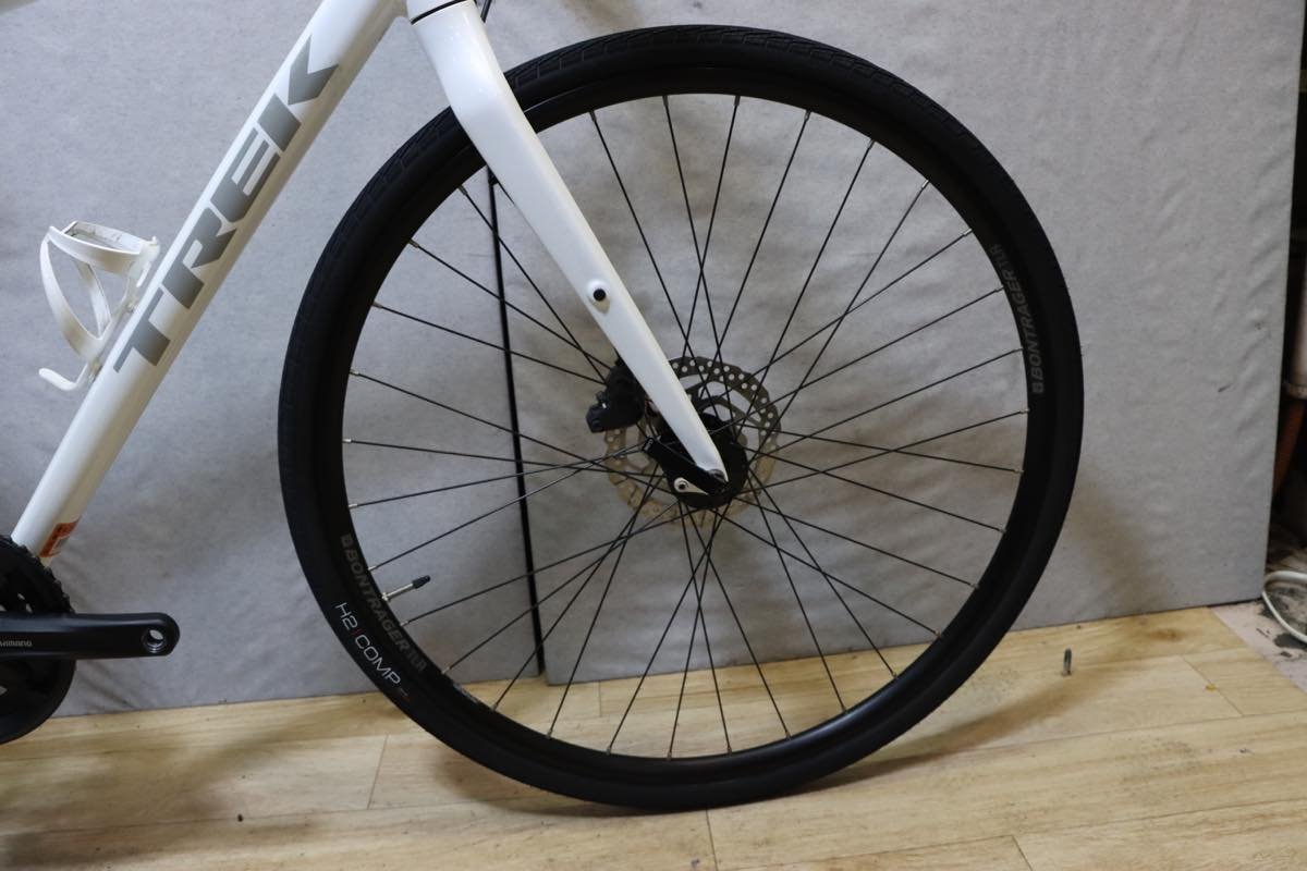 □TREK トレック FX3 DISC クロスバイク SHIMANO 2X9S サイズM 2020年