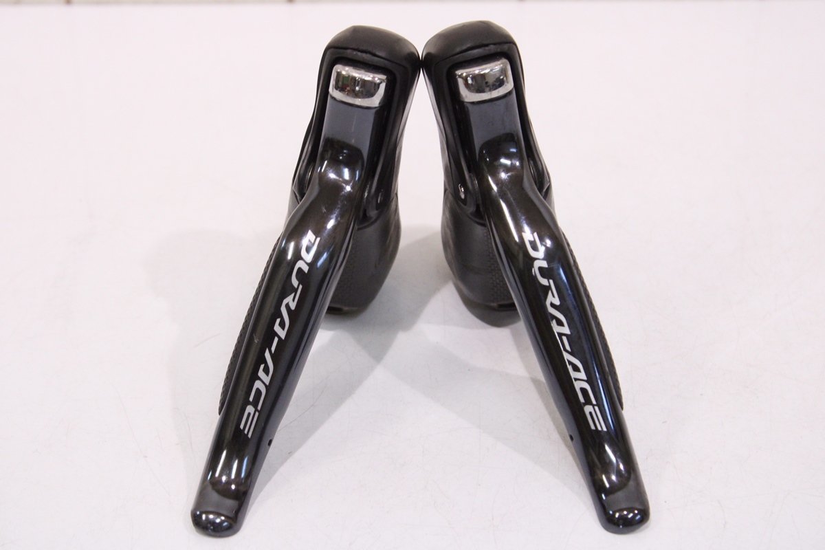 シマノ DURA-ACE ST-9070 di2 デュラエース STIレバー-