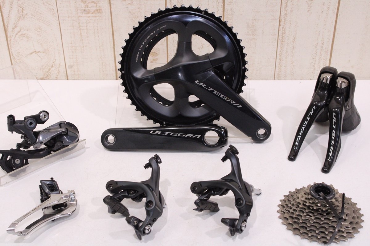 美品】SHIMANO ULTEGRA R8000-