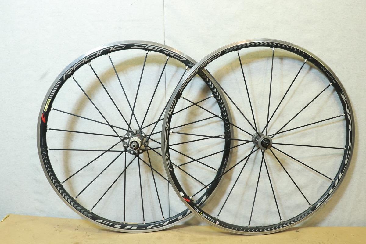 ○FULCRUM フルクラム RACING ZERO C15 シマノフリー 11s対応