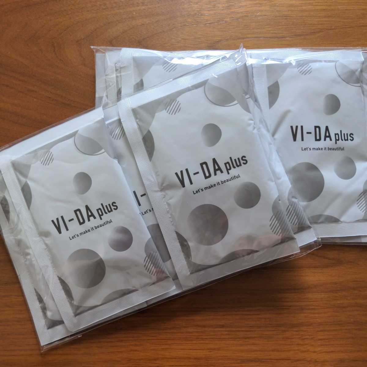 なにわサプリ VI-DA plus 2個(120グラム×5包)|PayPayフリマ