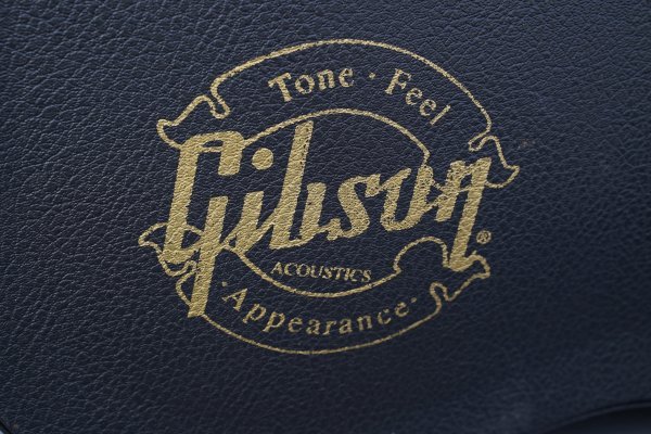 Gibson USA ギブソン ドレッドノート アコースティック用 ブラック
