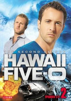 HAWAII FIVE-0 シーズン2 vol.2(第3話、第4話) レンタル落ち 中古 DVD 海外ドラマ_画像1