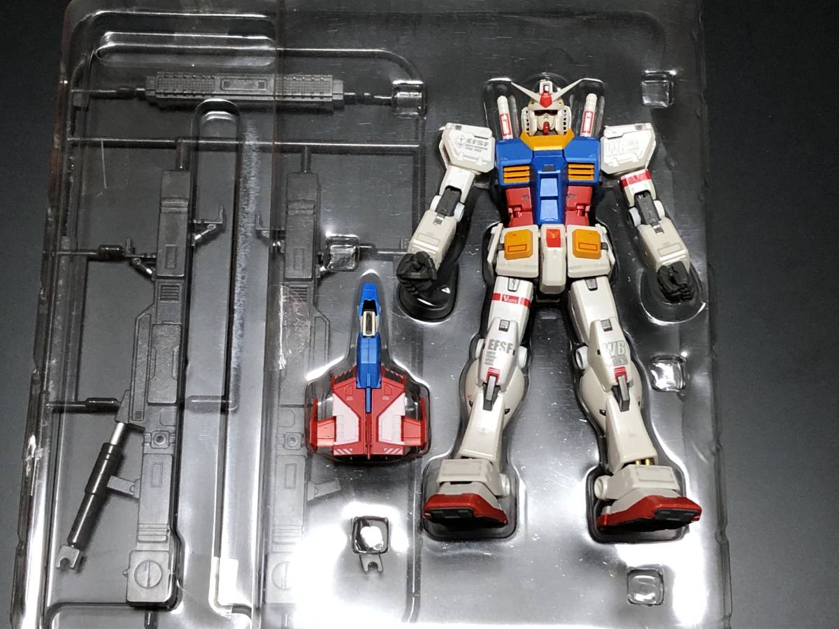 SUPER HCM-Pro RX-78-2 ガンダム機動戦士ガンダム1/144 －日本代購代