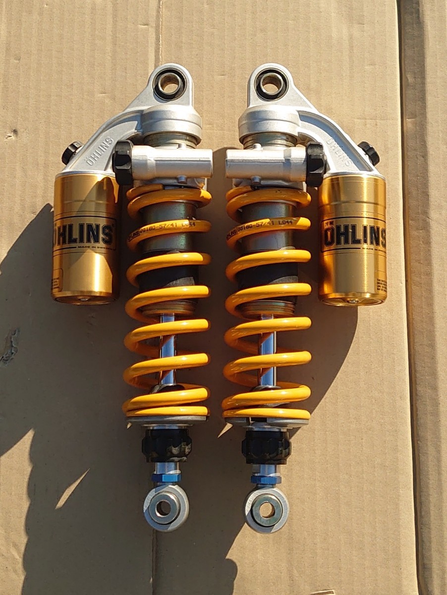 ヤフオク! - CB1300SF SC40 OHLINS オーリンズ リア...