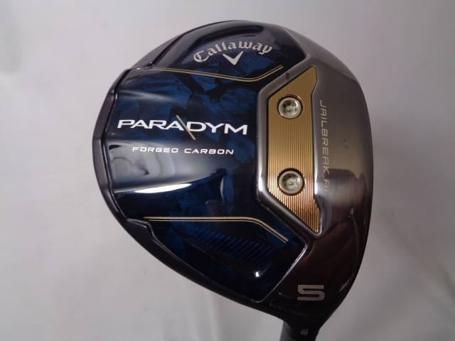 一番の TR5 VENTUS 5W PARADYM キャロウェイ 入間□【中古】 for 18