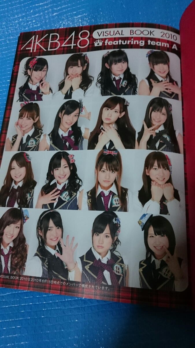 ヤフオク 写真集 Akb48 ヴィジュアルカタログ10 前田敦 ヤフオク 写真集 Akb48 ヴィジュアルカタログ10 前田敦