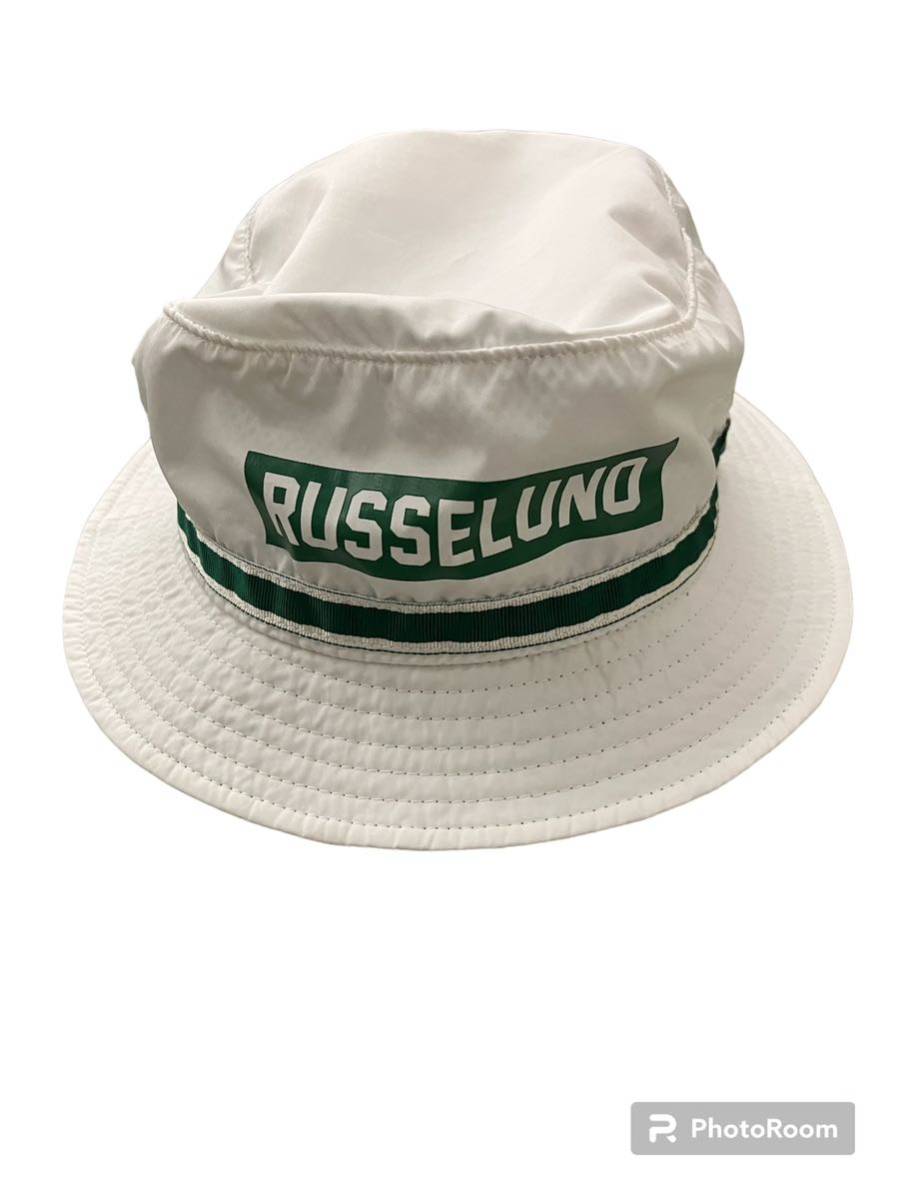 ラッセルノ russeluno レインハット キャップ | www.qmsbrasil.com.br