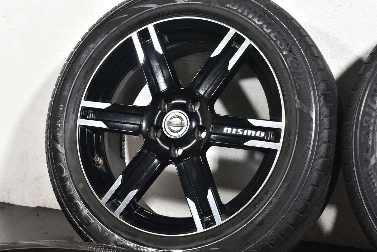 ☆日産 E52 エルグランド 純正 オプション ニスモ NISMO LMX6 ☆日産 E52 エルグランド 純正 オプション ニスモ NISMO LMX6