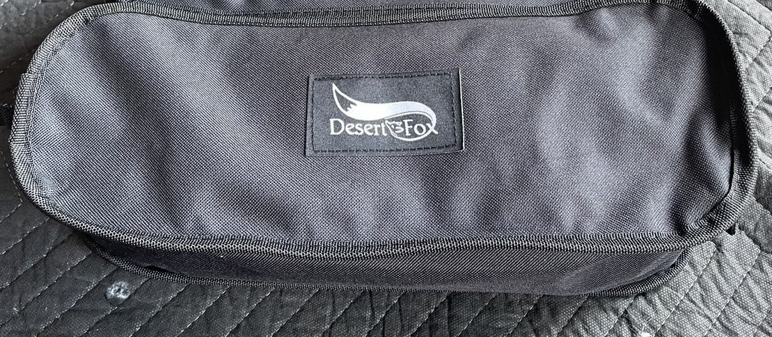 DesertFox アウトドアチェア 折りたたみ 超軽量　コンパクト　イス 椅子 収納袋付属