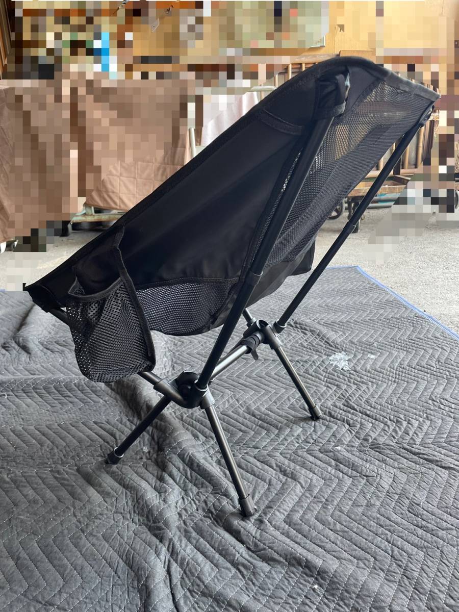 DesertFox アウトドアチェア 折りたたみ 超軽量　コンパクト　イス 椅子 収納袋付属