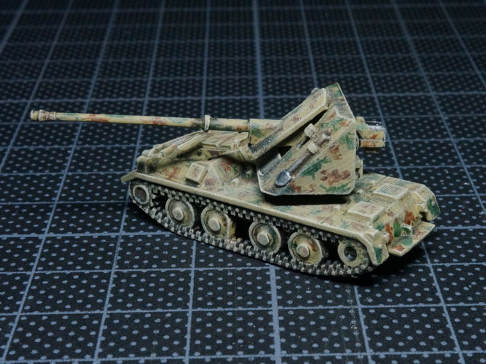 1:144 WWII German leichter Waffentrger (レジンキット) 未組み立て・未塗装 CGDの画像3