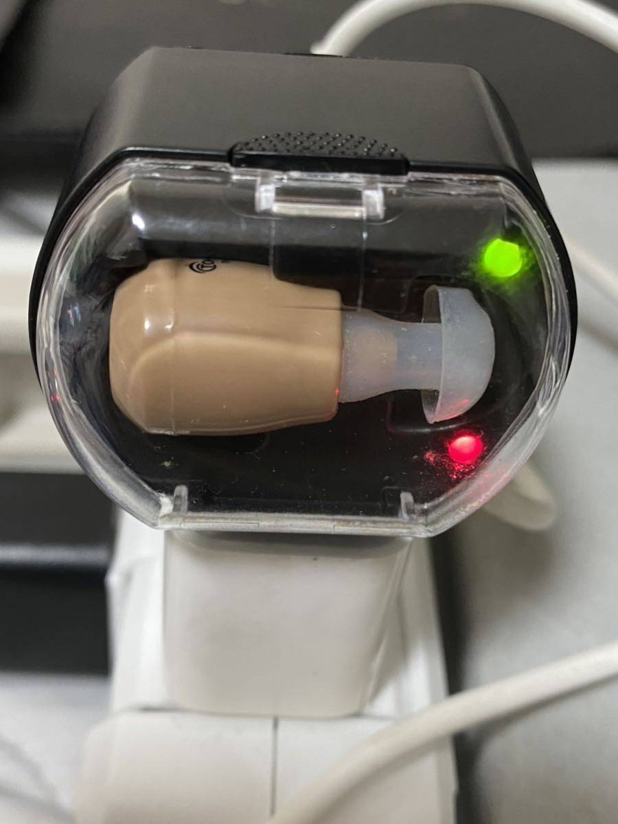 TOHOTAIYO 音が大きく聞こえる 簡単 耳穴式集音器 TH-ET-01 SC 2 TOHOTAIYO 音が大きく聞こえる 簡単 耳穴式集音器 TH-ET-01 SC 2