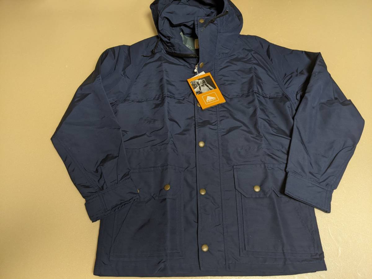 KELTY US WORK PARKA XS Midnight ケルティ USワークパーカ 60/40 USA製_画像1