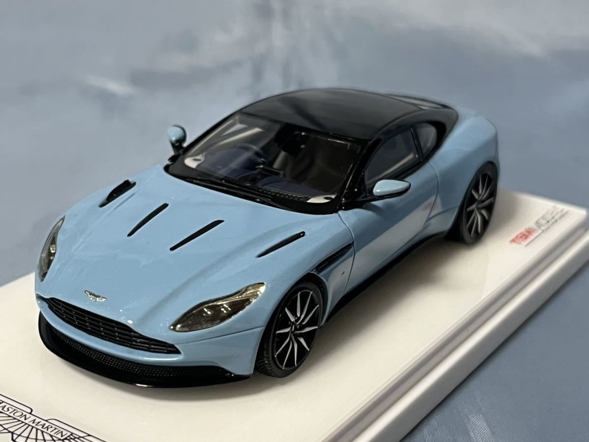 TSM モデル製 アストン マーチン DB 11 (1/43) | JChere Yahoo Auction