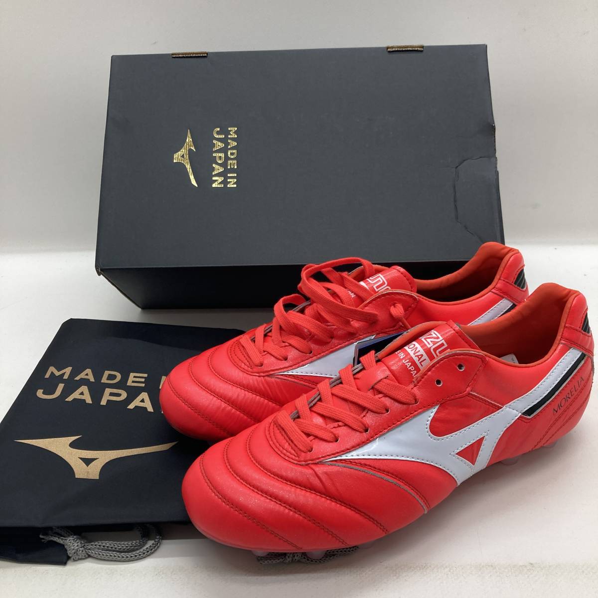 1円～】MIZUNO ミズノ MORELIA II JAPAN/モレリア2 [サイズ26cm