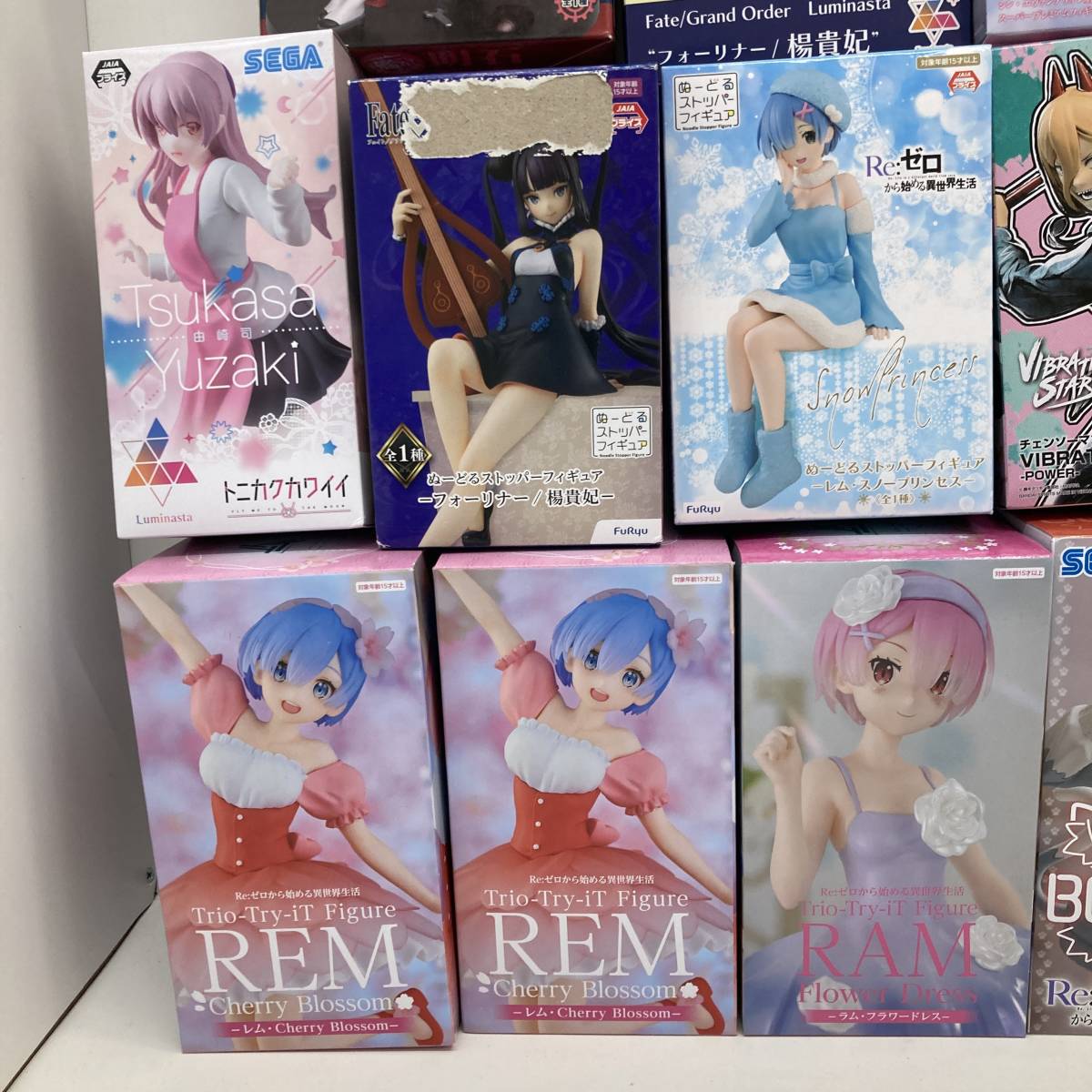 2022春夏新色 フィギュア まとめ売り フィギュア 東方 エヴァ 初音ミク