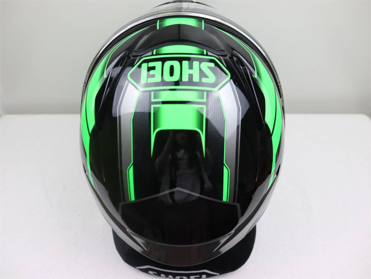 美品】 SHOEI ショウエイ Z-8 PROLOGUE ゼット-エイト 美品】 SHOEI ショウエイ Z-8 PROLOGUE ゼット-エイト