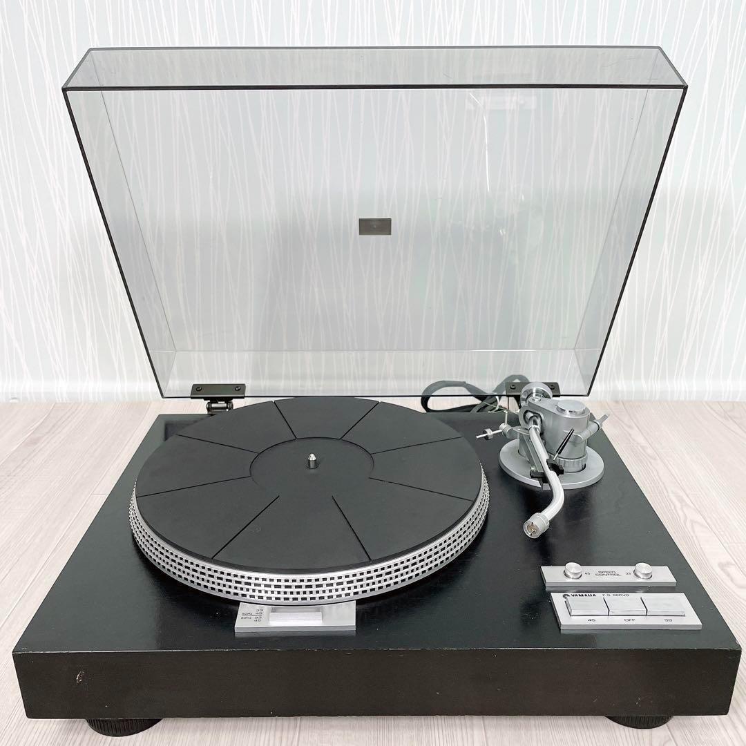 0727【名機】YAMAHA ヤマハ レコードプレイヤー YP-D7 ダイレクト