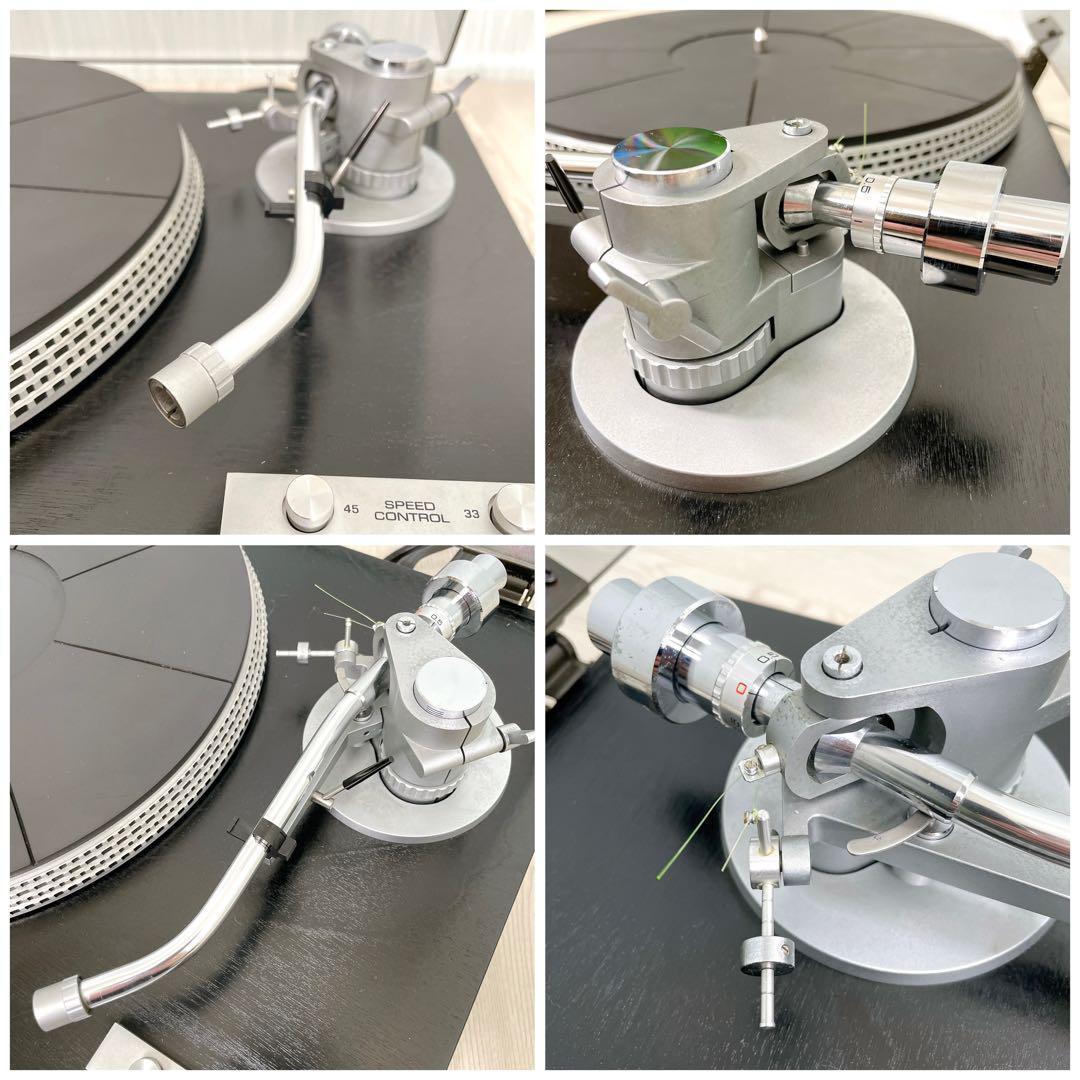0727【名機】YAMAHA ヤマハ レコードプレイヤー YP-D7 ダイレクト