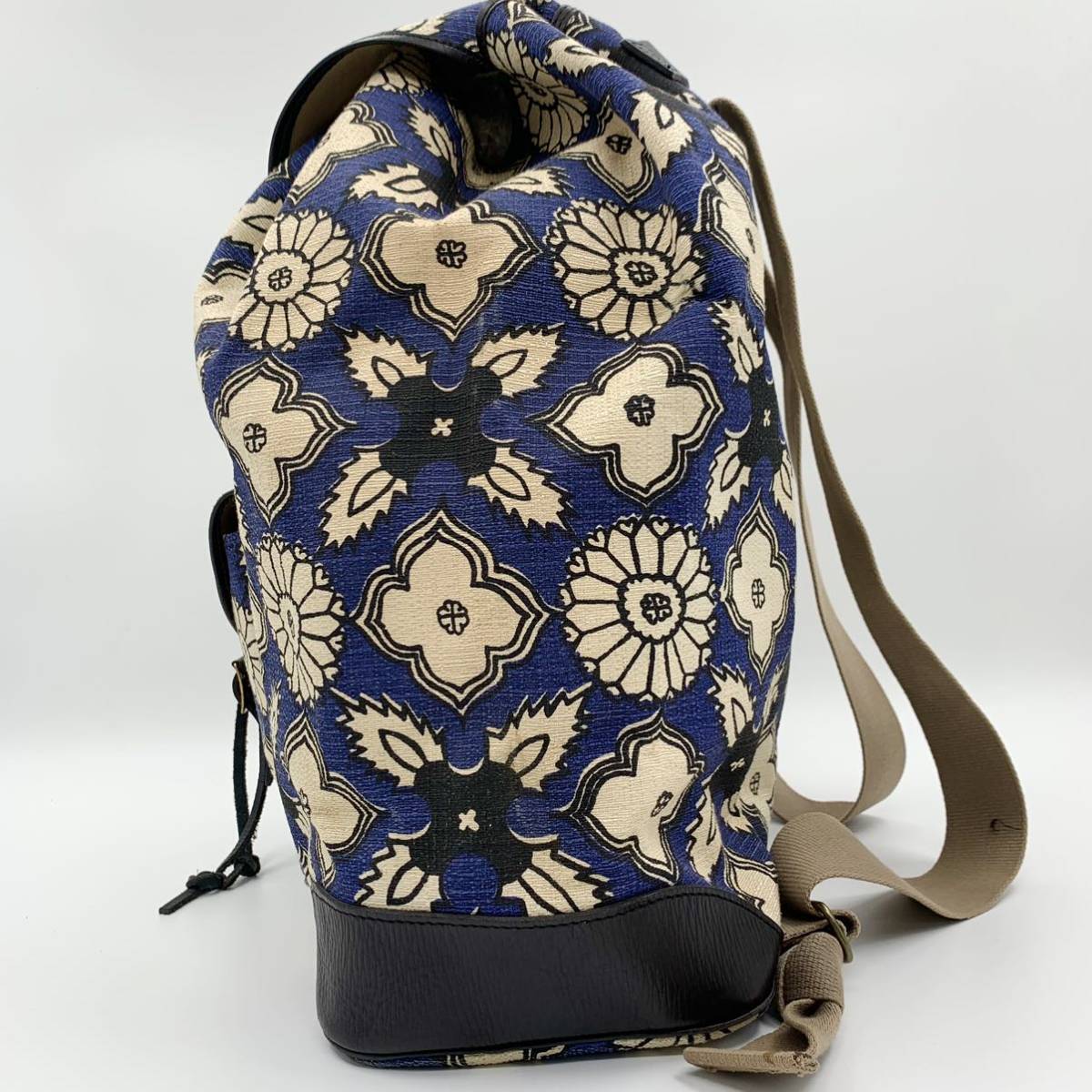 1円【美品・入手困難品】ポールスミス Paul Smith リュック バック