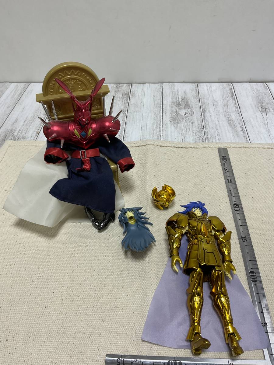 代購代標第一品牌-樂淘letao-聖闘士星矢聖闘士聖衣神話ジェミニサガ