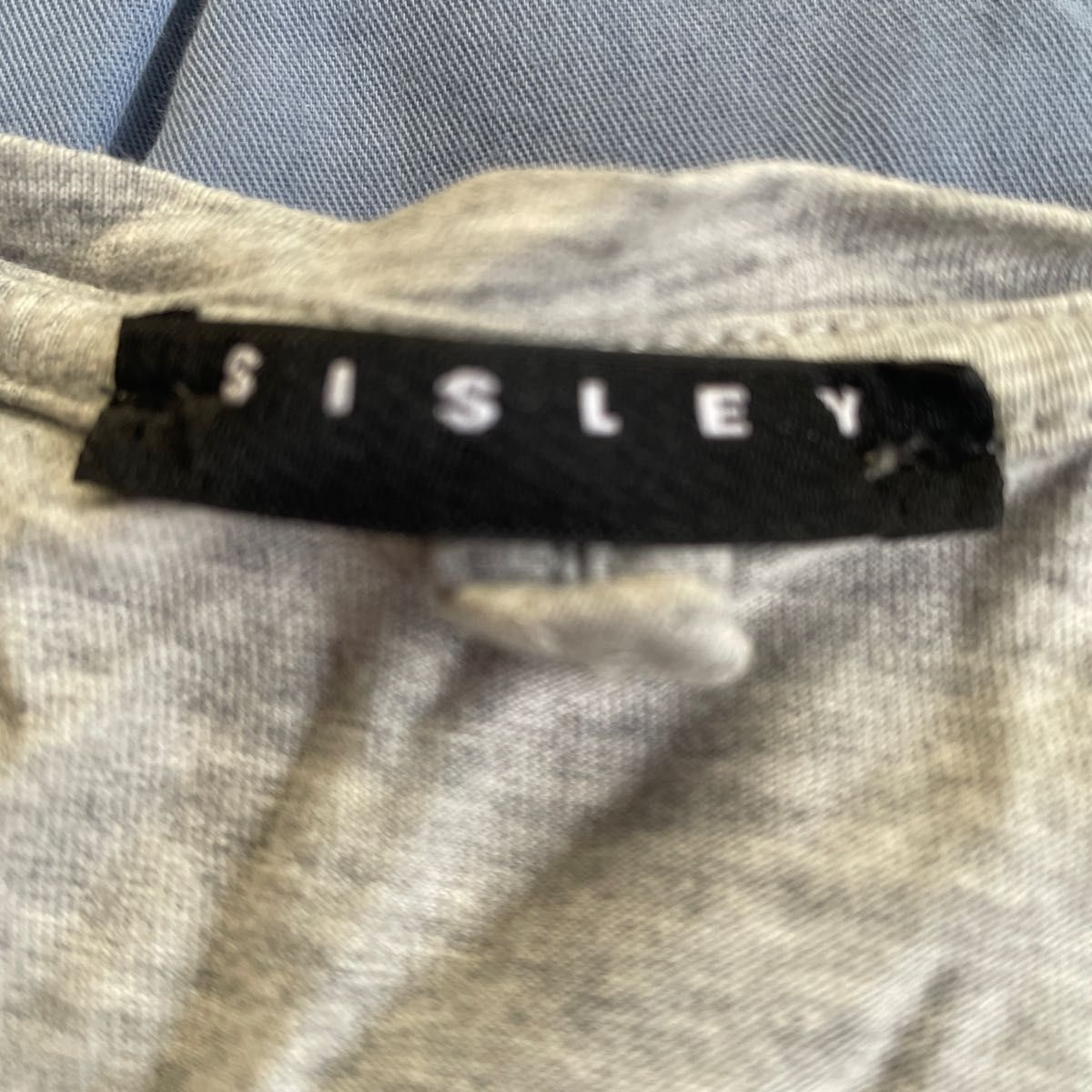 SISLEY Tシャツ