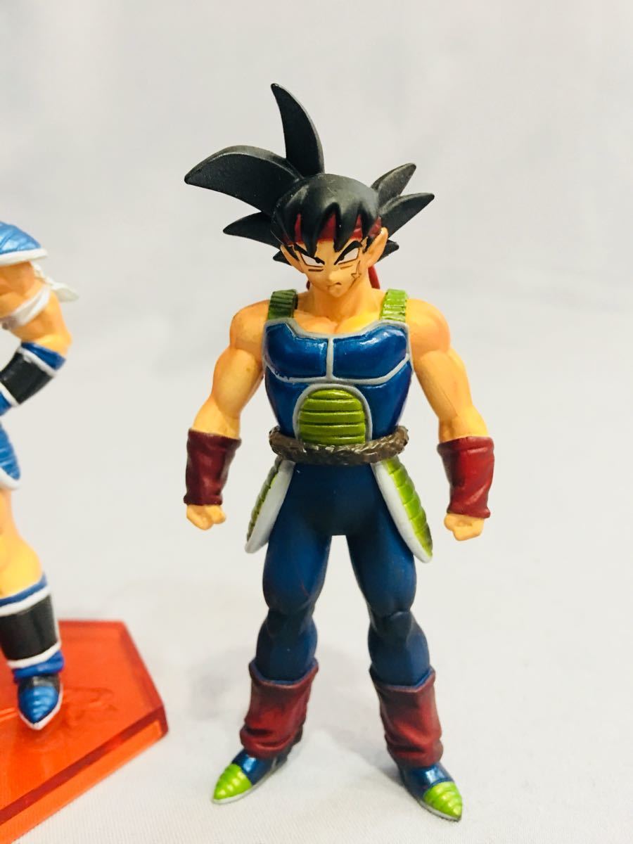 龍珠收藏品Toma Burdak 2種套裝SAIYAN Junk LEGEND 原文:ドラゴンボール コレクタブル フィギュア トーマ バーダック 2種セット LEGEND OF SAIYAN ジャンク