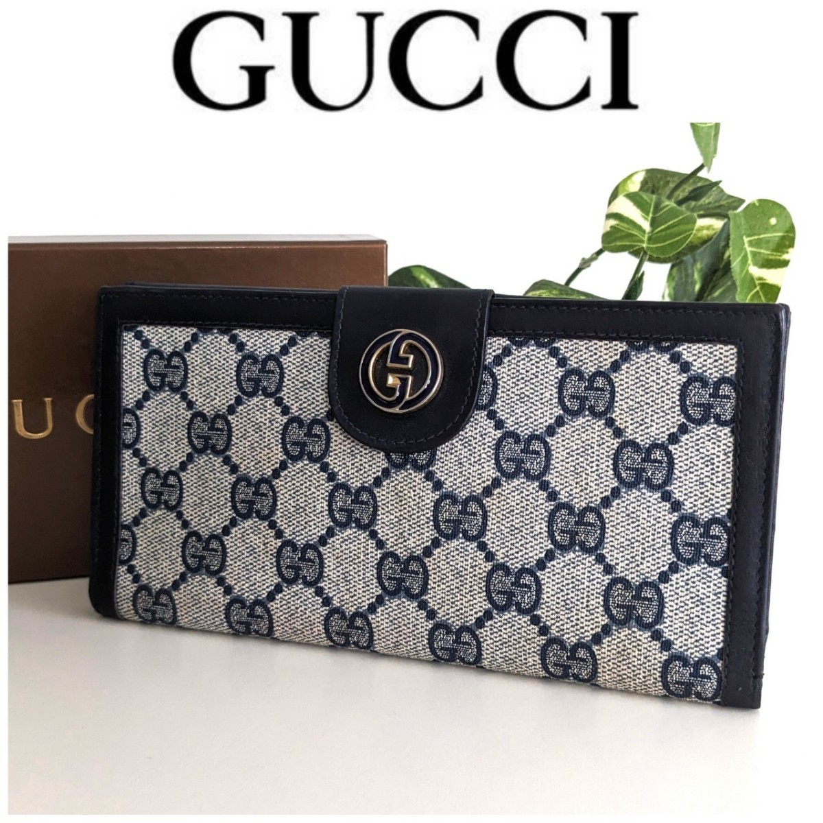 長財布 ウォレット GUCCI グッチ Yahoo!フリマ（旧）-