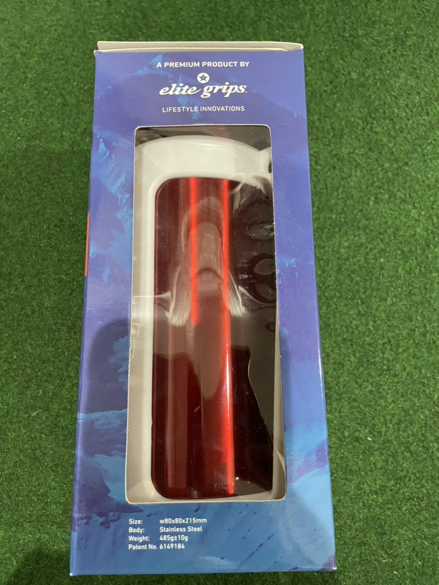 【未使用】エリートグリップ  STAY COOL / STAICOOLER elite grips STレッドの画像5