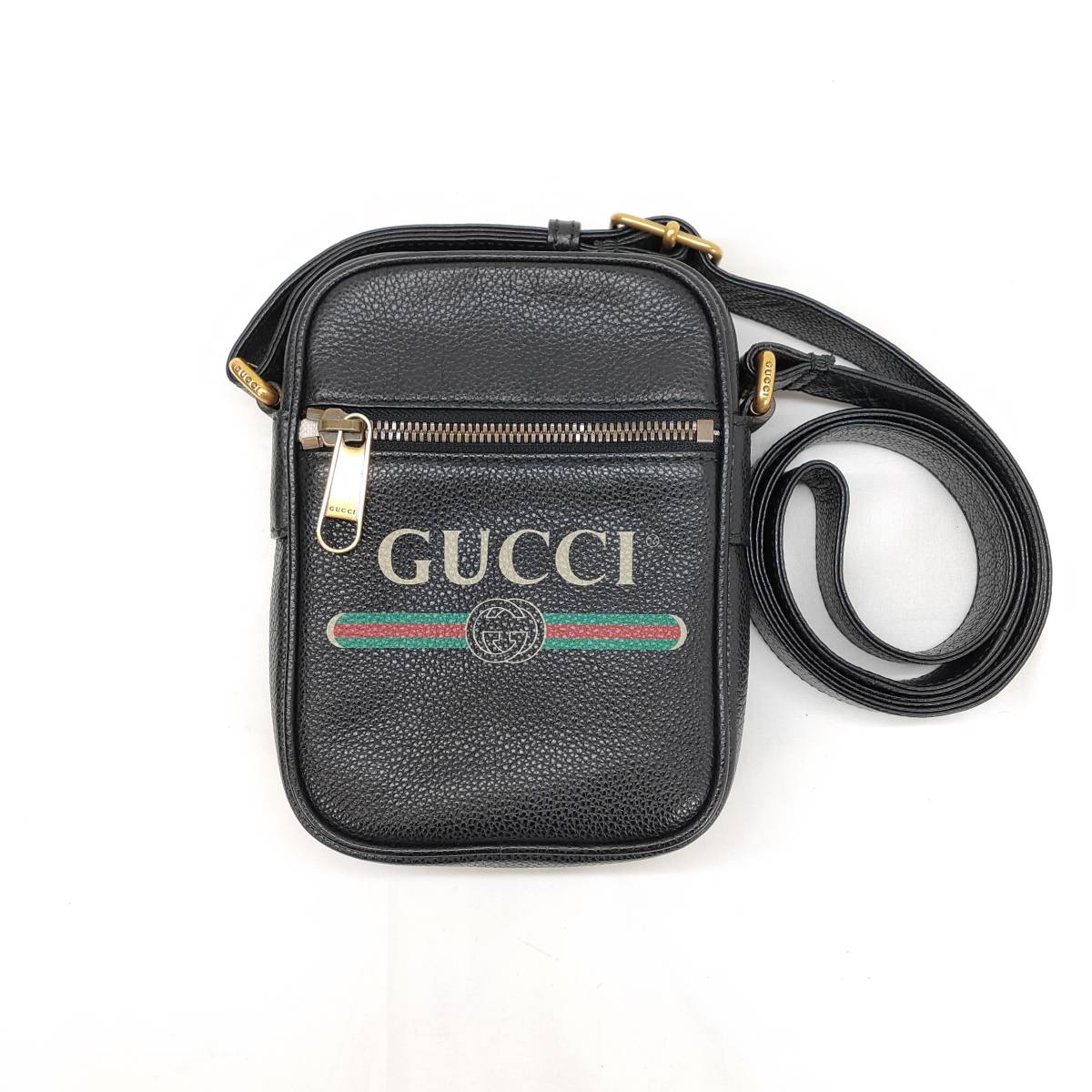 2022新春福袋】 【美級品】GUCCI（グッチ） シェリーライン ショルダー