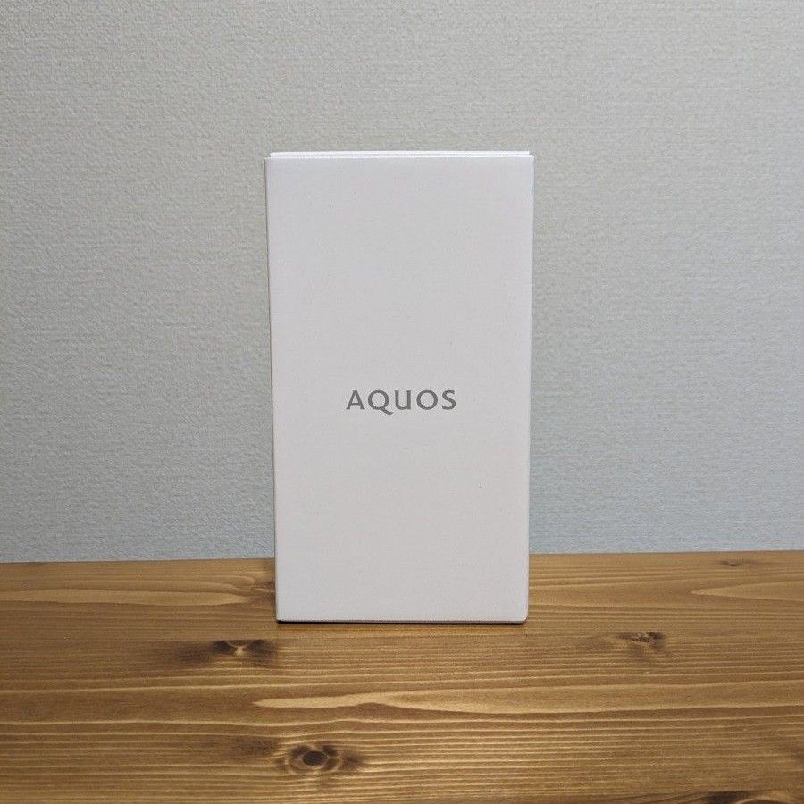 新品未開封 AQUOS sense6 64GB SIMフリー シルバー｜PayPayフリマ