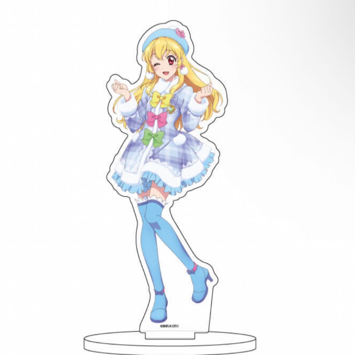 アイカツ 星宮いちご アクリルスタンド