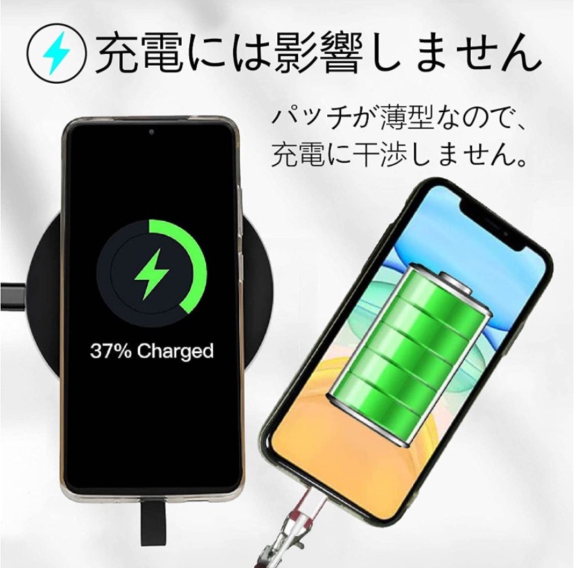 スマホストラップ ショルダー 首掛けスト ネック 携帯 ロングストラップ 長さ調整可能 紛失/落下防止/斜め掛け ワインレッド 2本セット_画像4