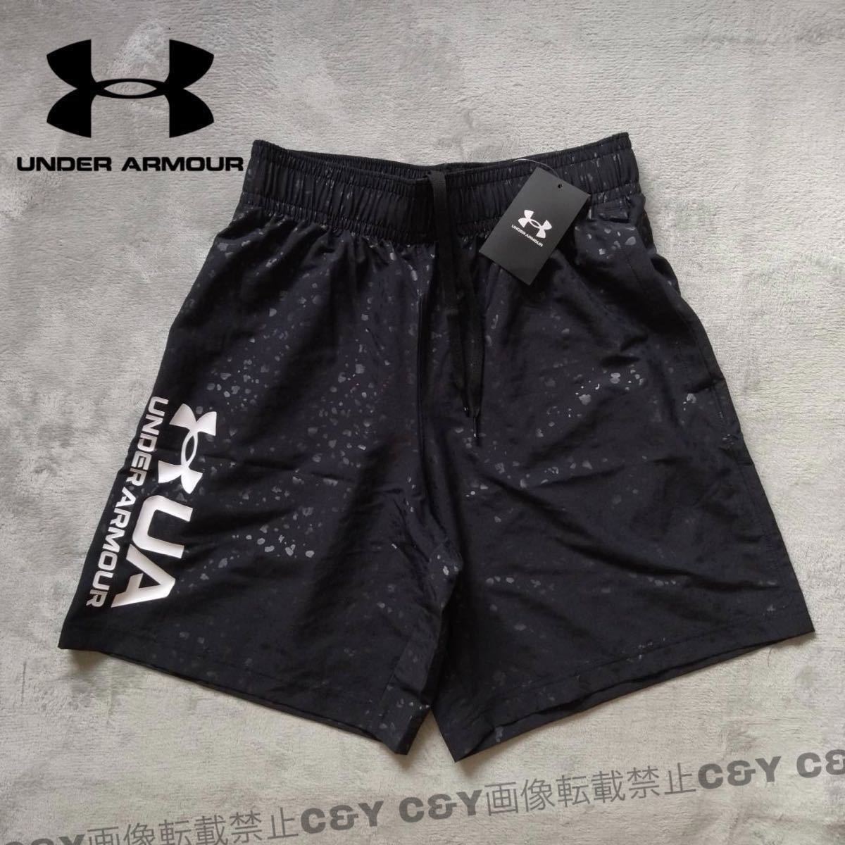 送料210円 Mサイズ 新品 UNDER ARMOUR アンダーアーマー ハーフパンツ