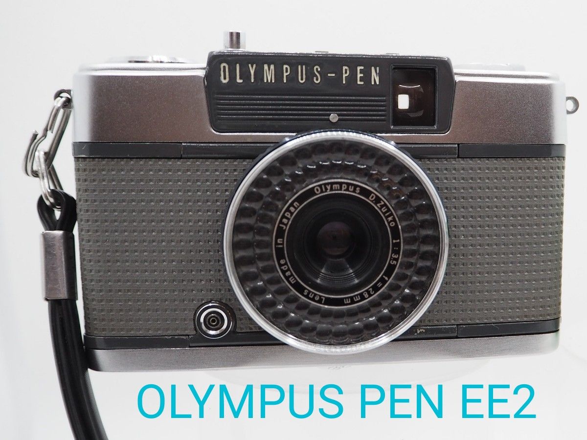 動作・実写確認済】OLYMPUS PEN EE-2｜PayPayフリマ