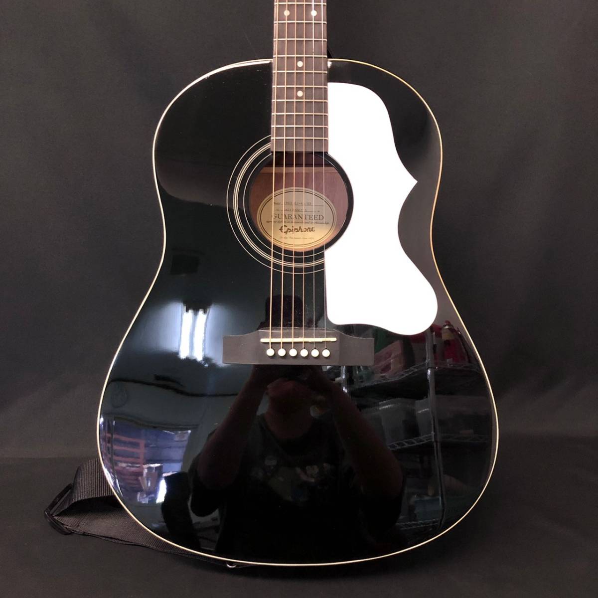 BFm019I 170 使用少 Epiphone エピフォン 1963 EJ-45/EB