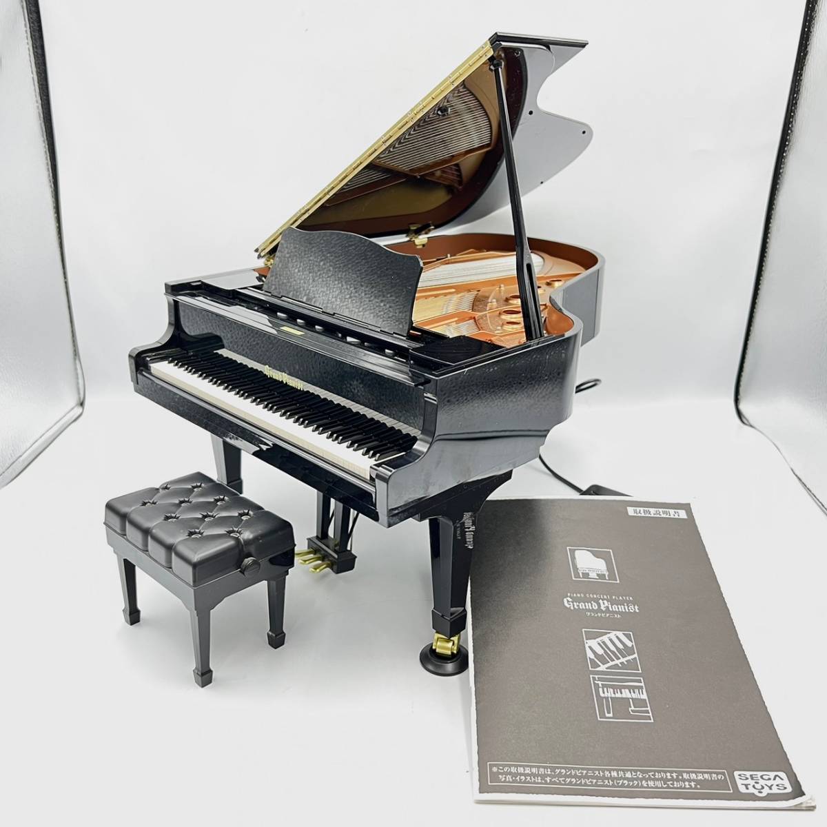 Grand Pianist グランドピアニスト セガトイズ - 置物